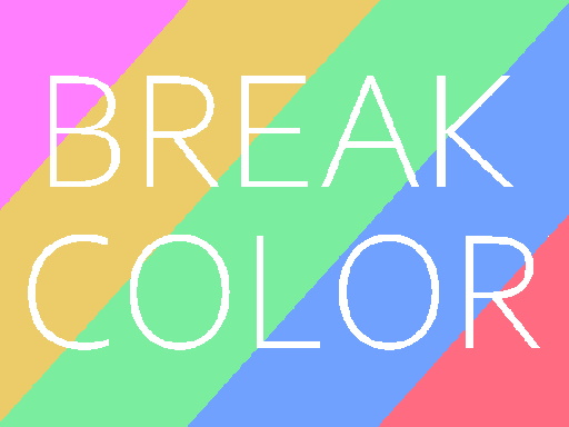 break-color