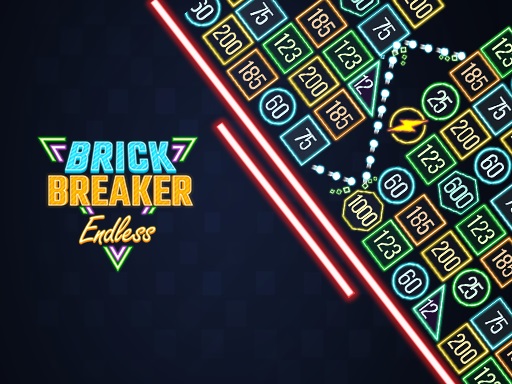 brick-breaker-endless