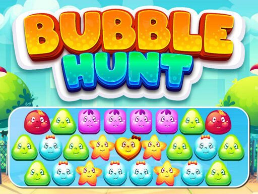 bubble-hunt