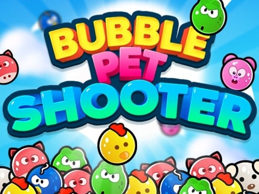 bubble-pets-shooter