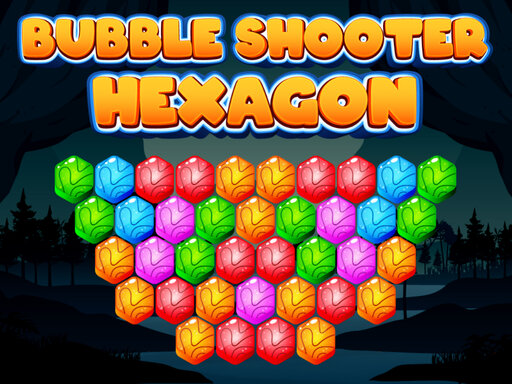bubble-shooter-hexagon