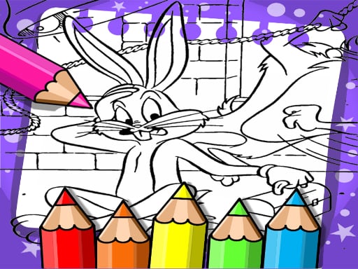 bugs-bunny-coloring-book