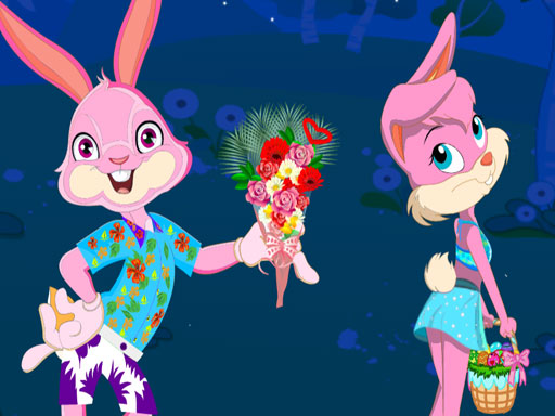 bunny-love-dressup