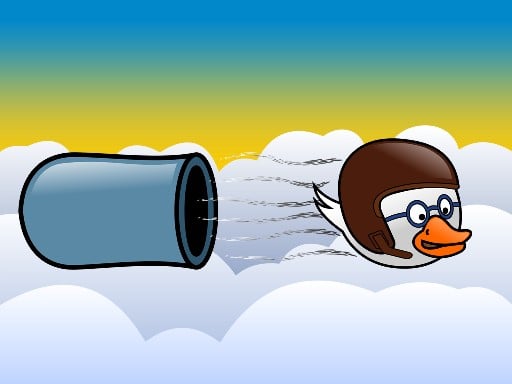 cannon-duck