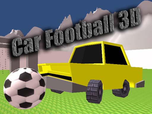 car-football-3d