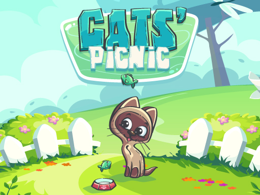 cats-picnic