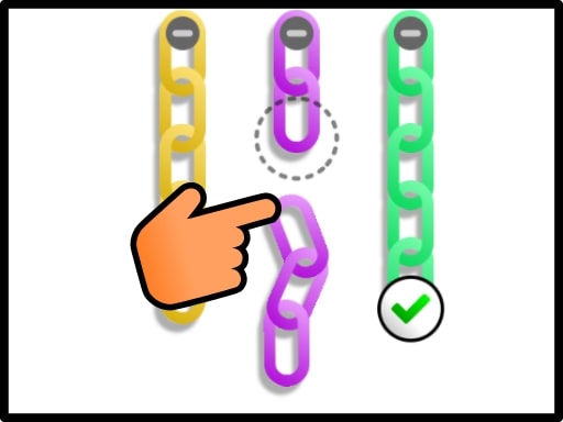 chain-color-sort