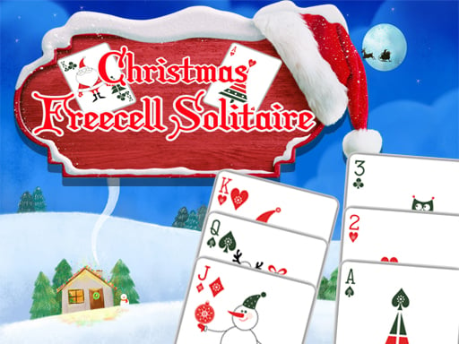 christmas-freecell-solitaire