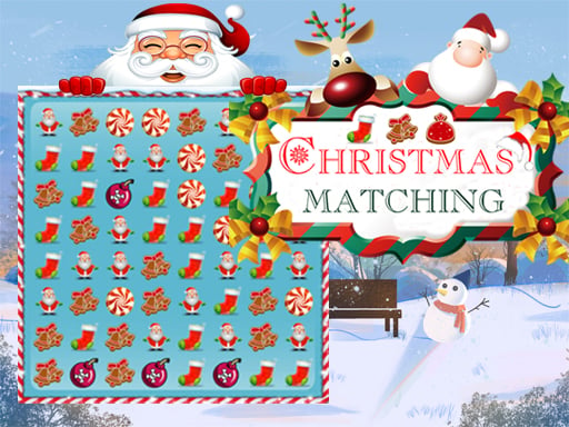 christmas-matching