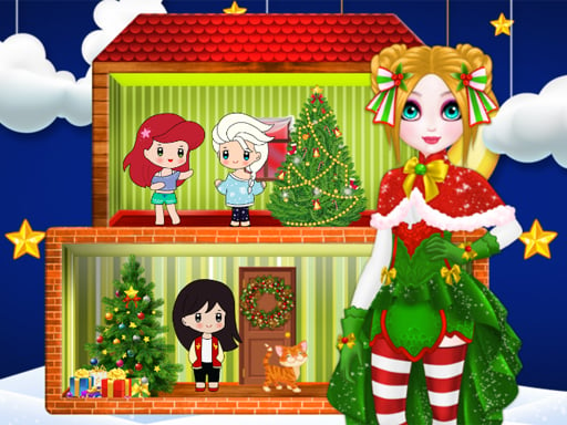christmas-puppet-princess-house