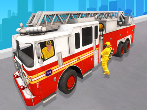 city-rescue-fire-truck-games