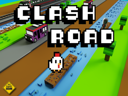 clash-road
