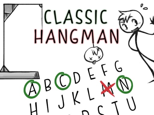 classic-hangman