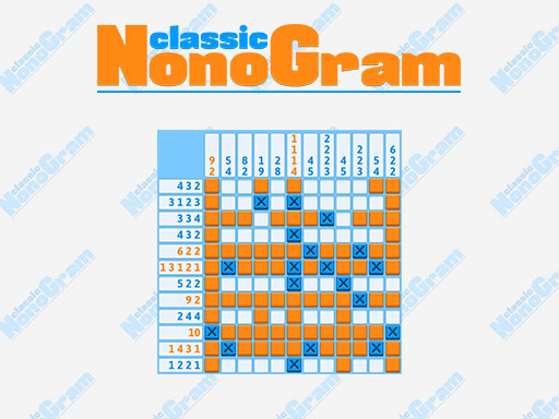 classic-nonogram