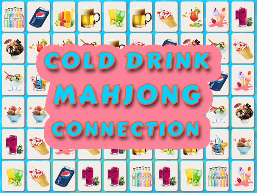 cold-drink-mahjong-connection