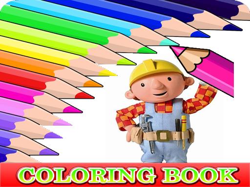 coloring-book-for-bob-the-builder