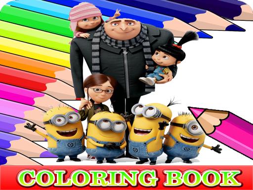 coloring-book-for-despicable-me-printable