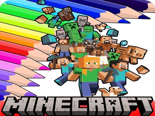 coloring-book-for-minecraft
