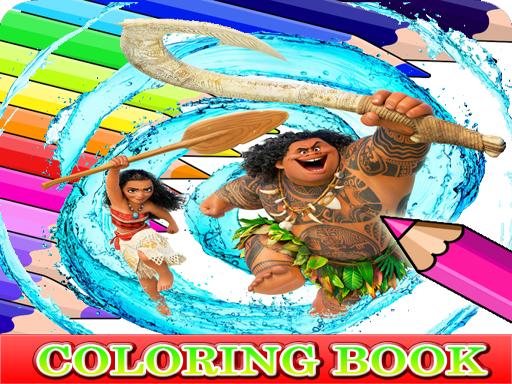 coloring-book-for-moana