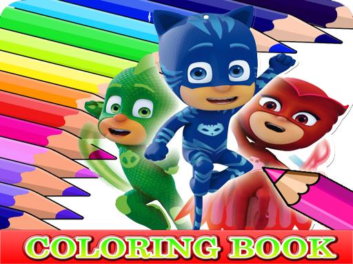coloring-book-for-pj-masks