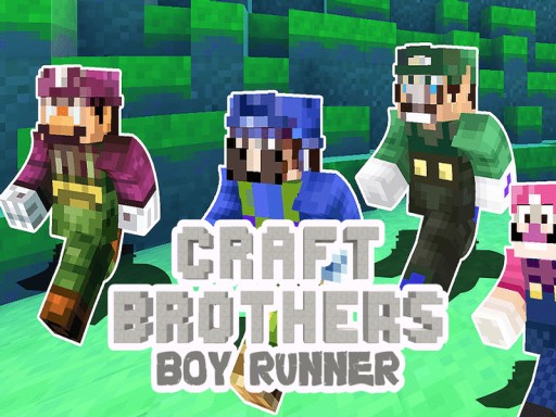 craft-bros-boy-runner