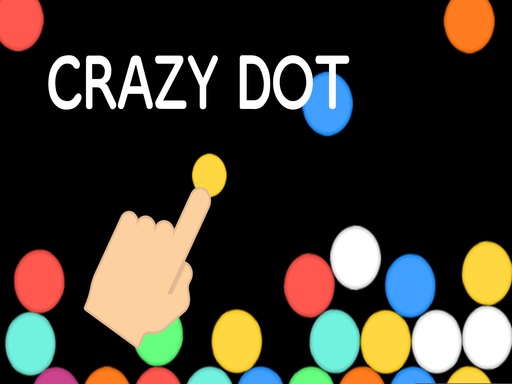 crazy-dot