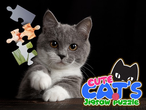 cute-cats-jigsaw-puzzle