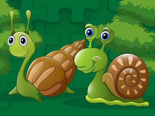 cute-snails-jigsaw