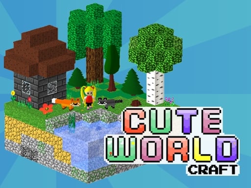 cute-world-craft