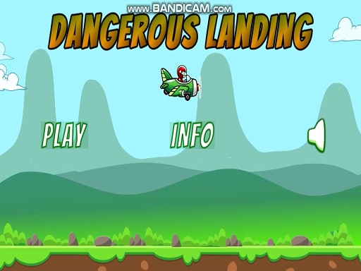 dangerous-landing