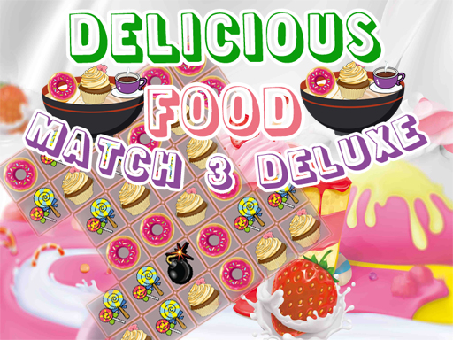 delicious-food-match-3-deluxes