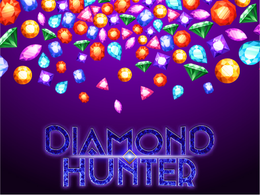diamond-hunter-game