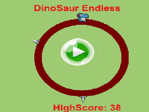 dinosaur-endless