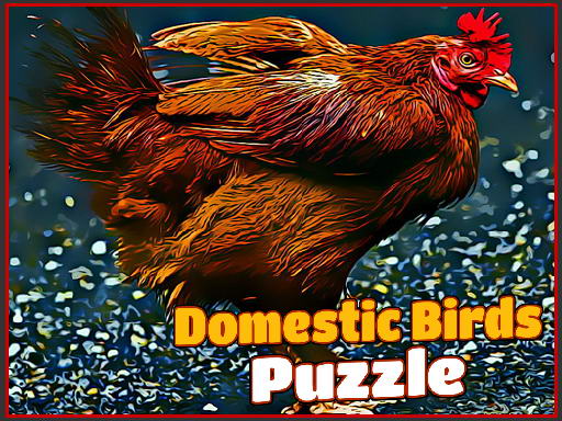 domestic-birds-puzzle