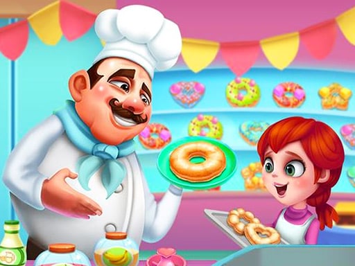 donut-cooking-game