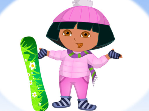 dora-ski-dress-up