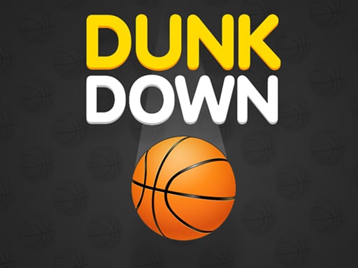 dunk-down