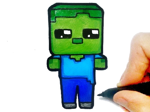 easy-kids-coloring-minecraft