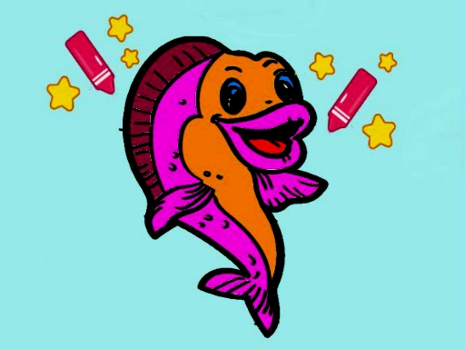 easy-to-paint-goldfish