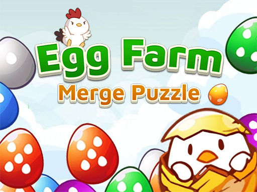 egg-farm-merge-puzzle
