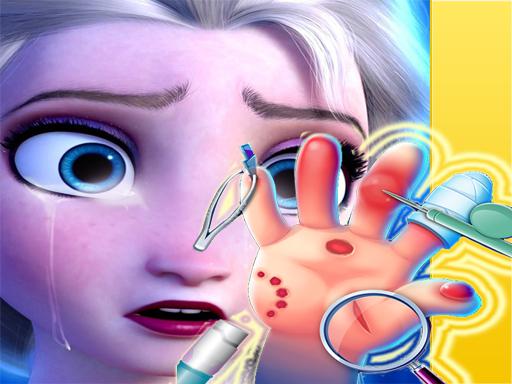 elsa-hand-doctor-fun-games-for-girls-online