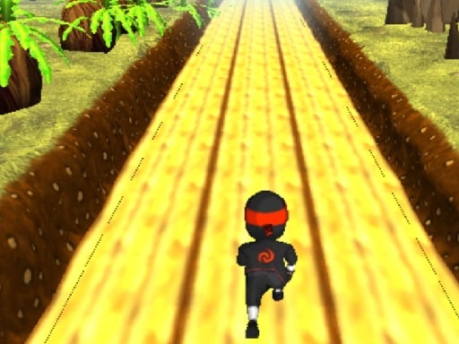 endless-ninja-runner