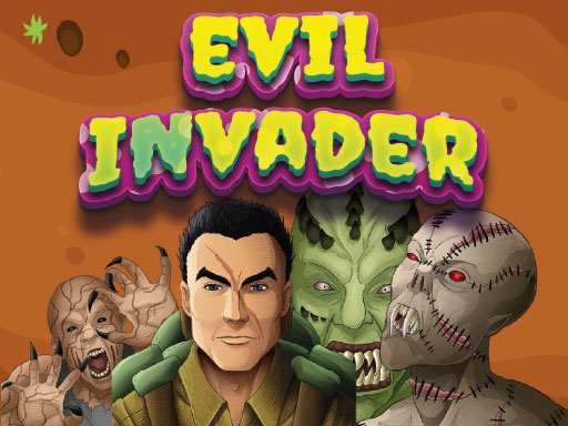 evil-invader
