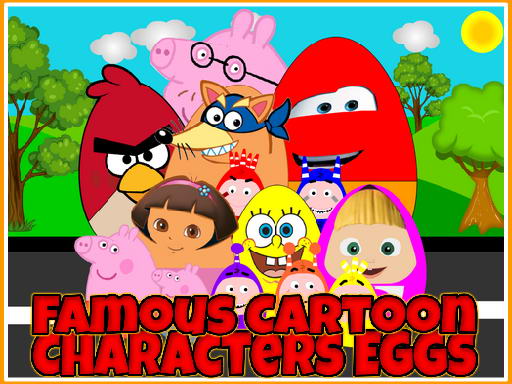 famous-cartoon-characters-eggs