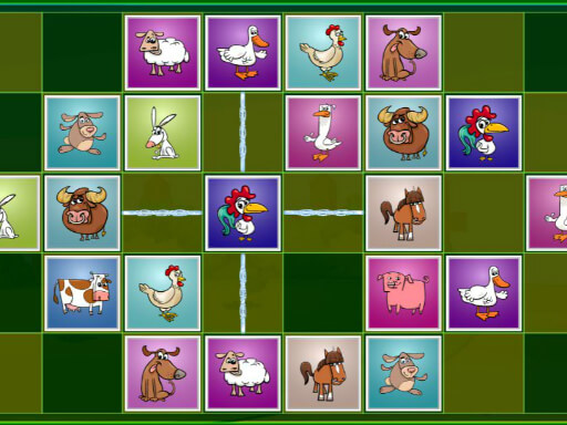 farm-animals-matching-puzzles