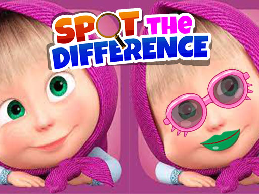 find-differences-masha-and-bear