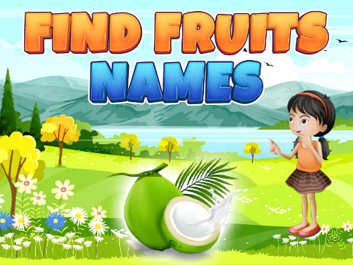 find-fruits-names