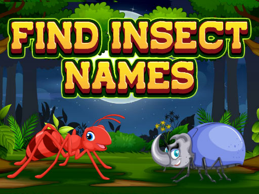 find-insect-names