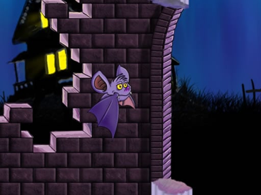 flappy-cave-bat