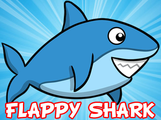 flappy-shark